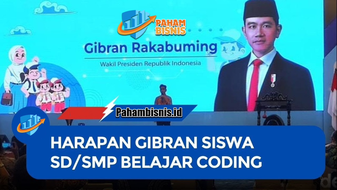 Belajar Coding Dimulai Sejak Kelas 4 SD Langkah Awal Menuju Sukses Sebagai Pengusaha