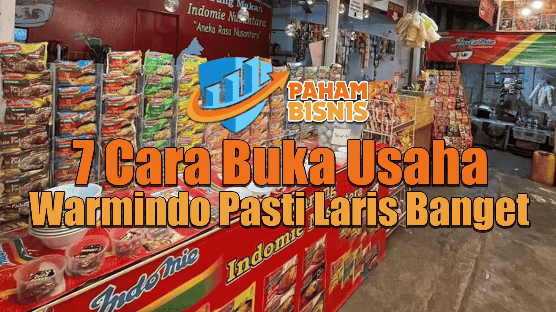 7 Cara Buka Usaha Warmindo Pasti Laris Banget