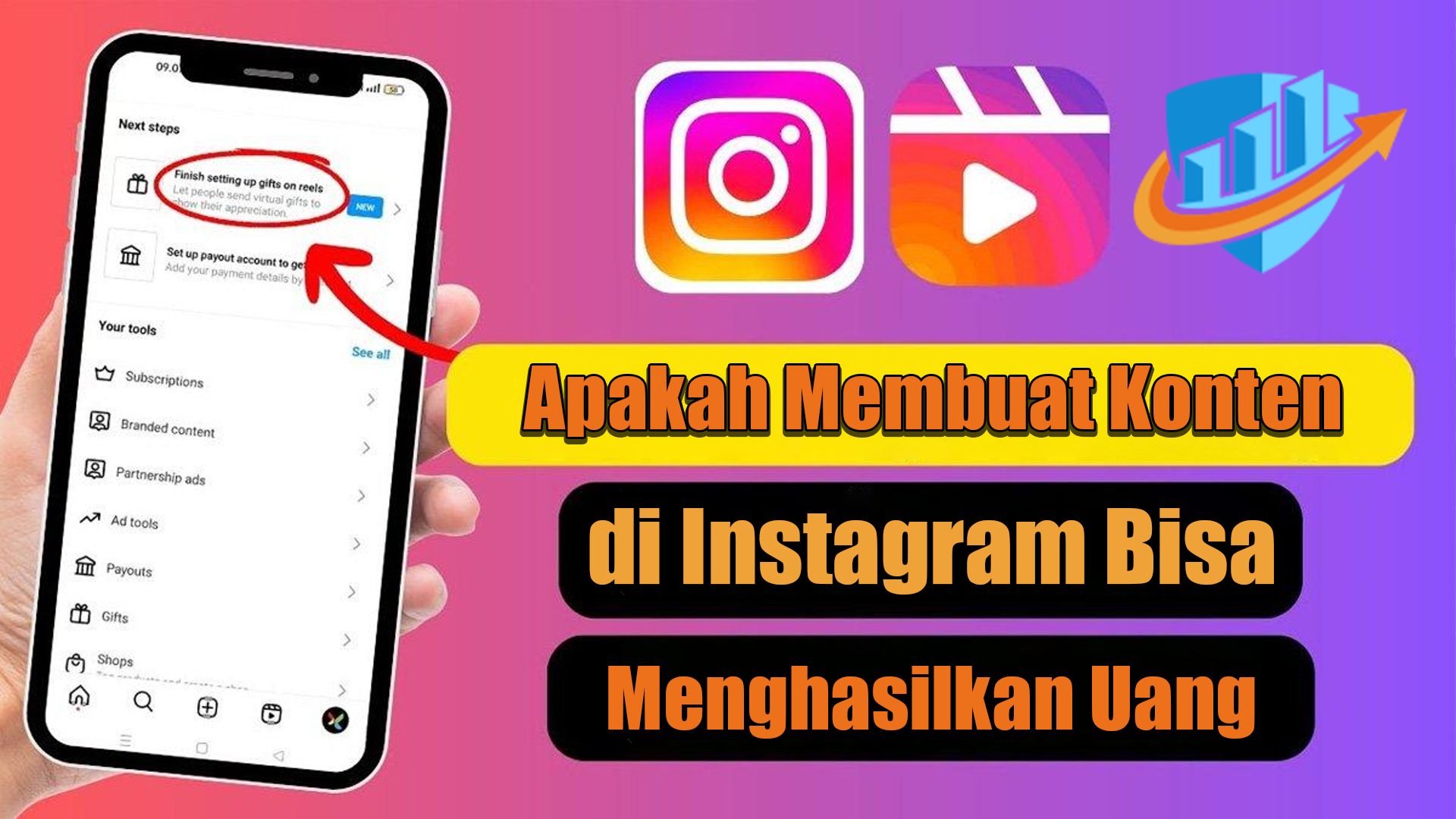 Apakah Membuat Konten di Instagram Bisa Menghasilkan Uang