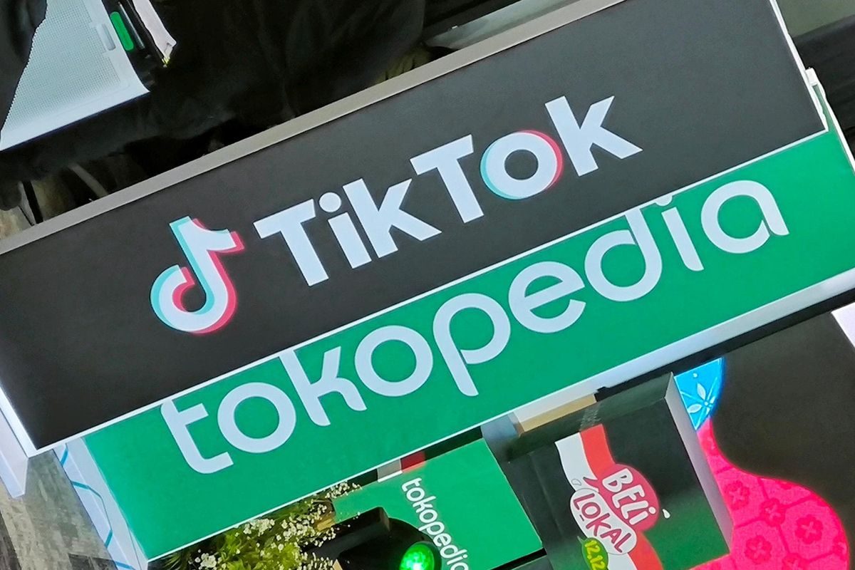 TikTok Bekerja Sama dengan Tokopedia untuk Pasar Global