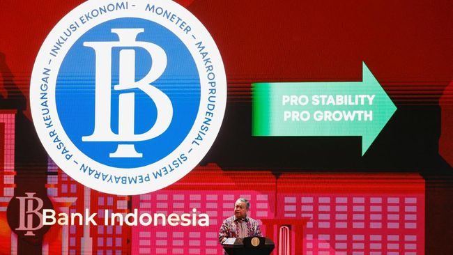 Bank Indonesia Rilis Meluncurkan Rupiah Digital