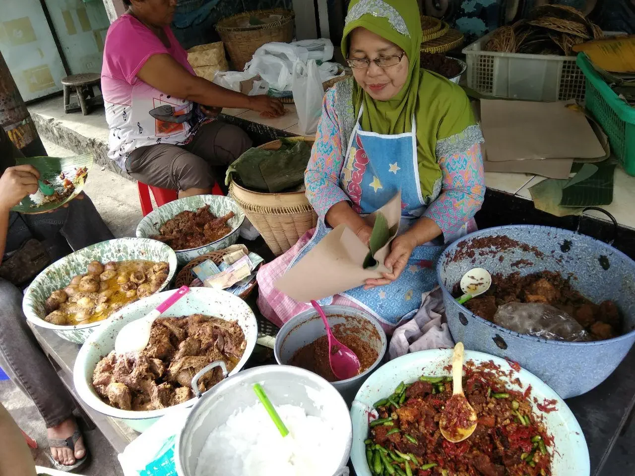 Beberapa Kuliner di Jogja Cocok untuk Menjadi Sarapan Pagi Hari