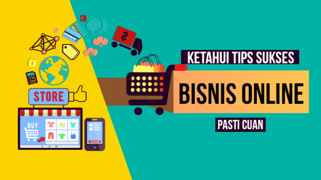 Tips untuk Memulai Usaha Dagang atau Toko Online