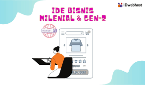 Bisnis Kreatif yang Cocok untuk Kaum Milenial dan Gen Z